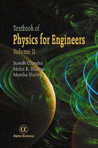 Cover of Textbook of Physics for Engineers, Volume II