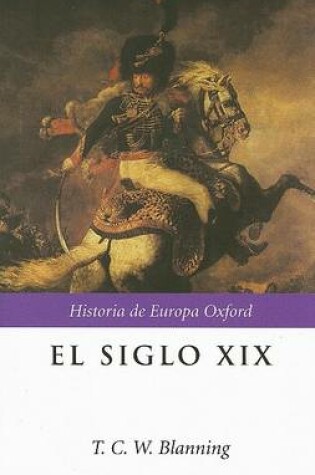Cover of El Siglo XIX