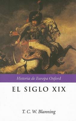 Book cover for El Siglo XIX