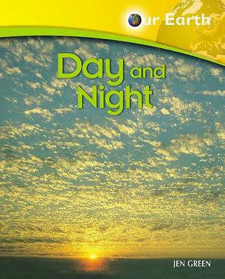 Book cover for Day and Night