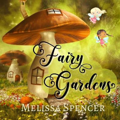 Book cover for Fairy Gardens