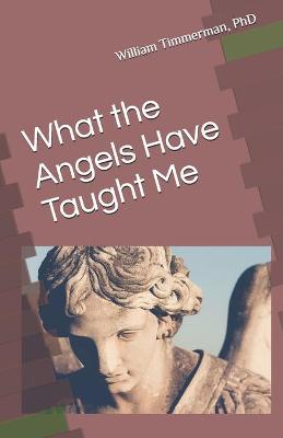 Book cover for What the Angels Have Taught Me