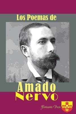 Book cover for Los poemas de Amado Nervo