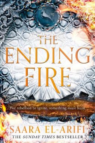 Cover of The Ending Fire
