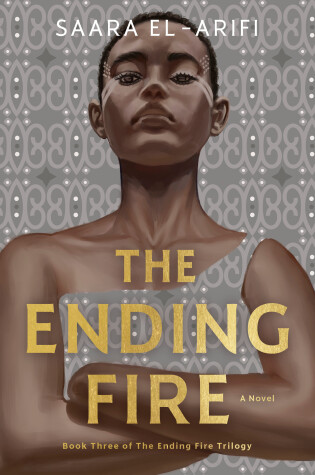 Cover of The Ending Fire