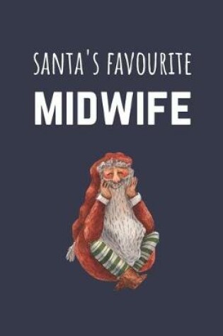 Cover of Santa's Favourite Midwife