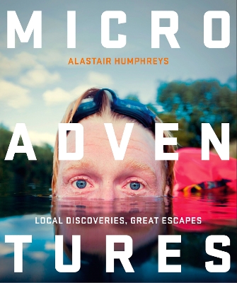 Book cover for Microadventures