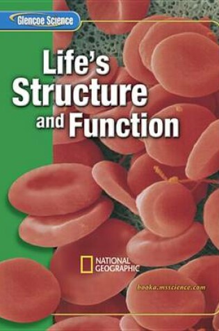 Cover of Life Structure and Function