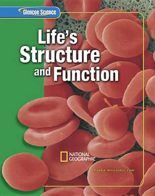 Book cover for Life Structure and Function