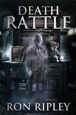 Book cover for Death Rattle