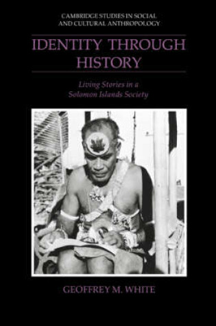 Cover of Identity through History