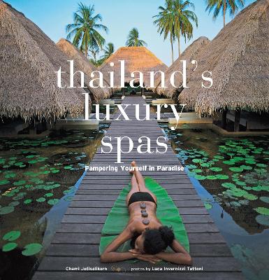 Book cover for Thailand's Luxury Spas