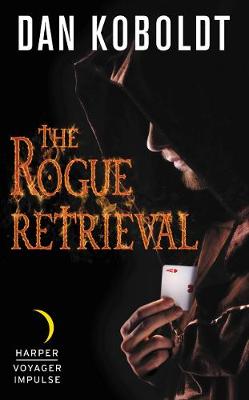 Book cover for The Rogue Retrieval