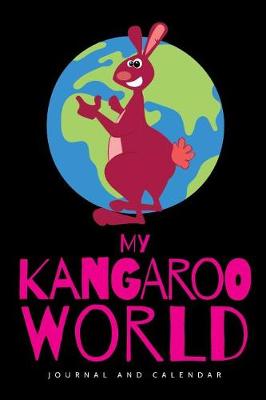 Book cover for My Kangaroo World