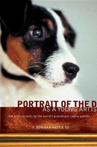 Cover of Portrait of the Dog as a Young Artist