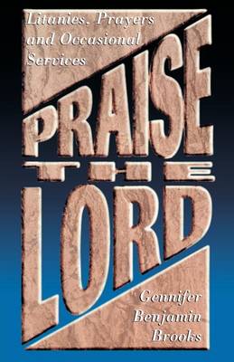 Book cover for Praise The Lord