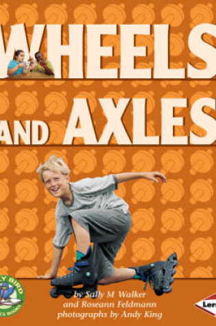 Cover of Wheels and Axles