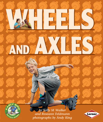 Book cover for Wheels and Axles