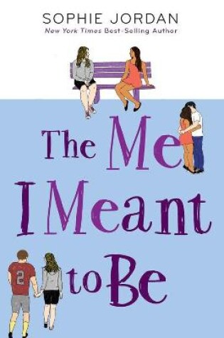 Cover of Me I Meant to Be