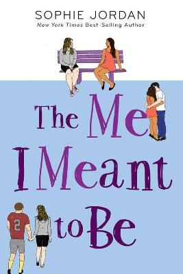 Book cover for The Me I Meant to Be