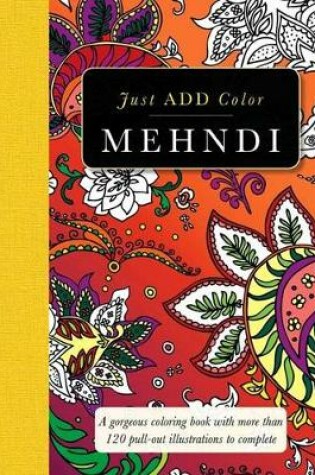 Cover of Mehndi