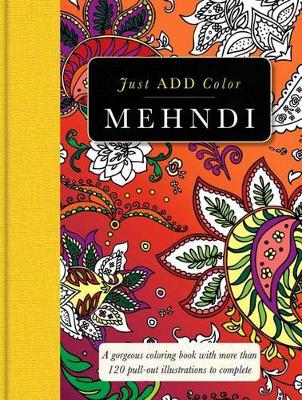 Book cover for Mehndi