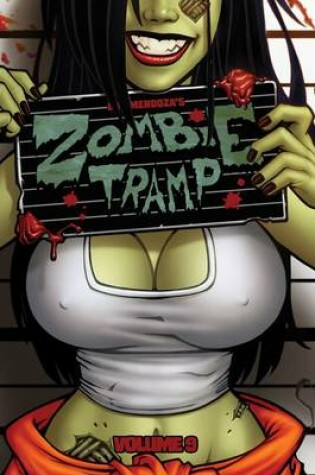 Cover of Zombie Tramp Volume 9