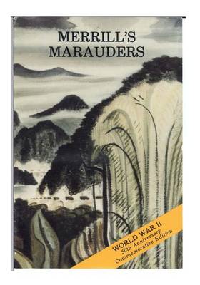 Book cover for Merrill's Marauders (February-May 1944)