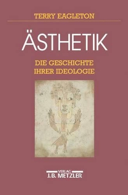 Book cover for AEsthetik