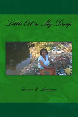Book cover for Little Oil in My Lamp