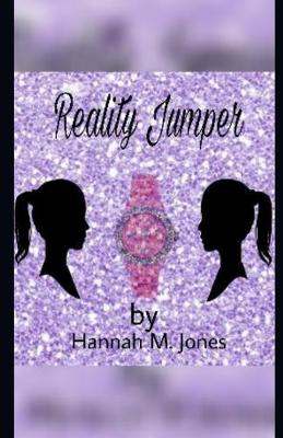 Book cover for Reality Jumper