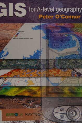 Cover of GIS for A-Level Geography