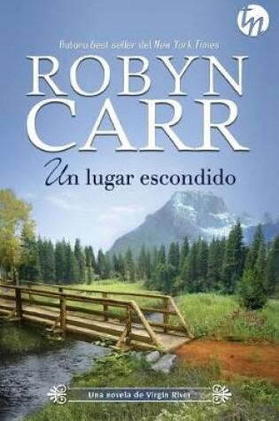 Cover of Un lugar escondido