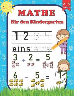 Book cover for Mathe für den Kindergarten