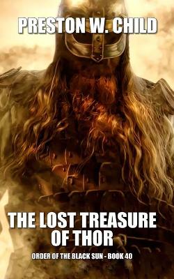 Book cover for The Lost Treasure of Thor