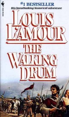 Book cover for Walking Drum