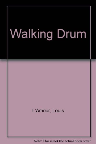 Book cover for Walking Drum