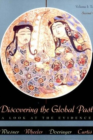 Cover of Discovering the Global Past