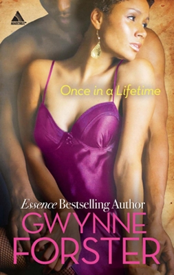 Book cover for Once In A Lifetime