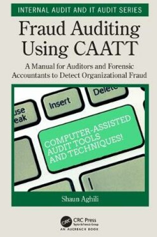 Cover of Fraud Auditing Using CAATT