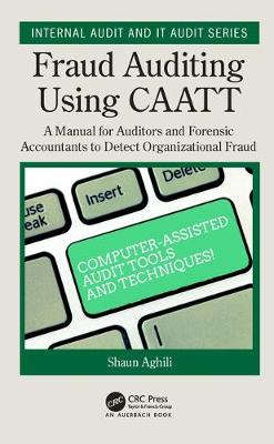 Cover of Fraud Auditing Using CAATT