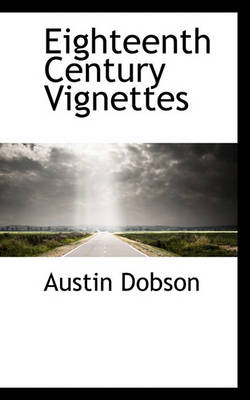 Book cover for Eighteenth Century Vignettes