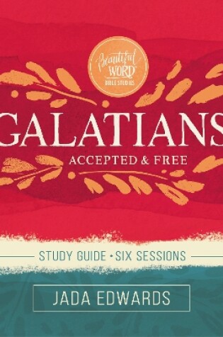 Cover of Galatians Study Guide