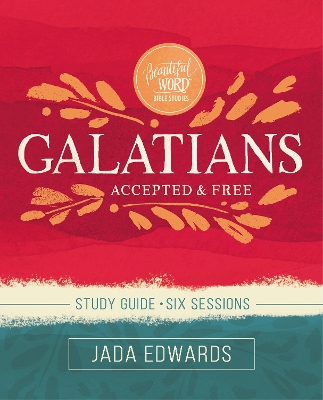 Book cover for Galatians Study Guide