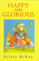 Book cover for Happy and Glorious