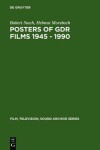 Book cover for Posters of Gdr Films 1945 - 1990