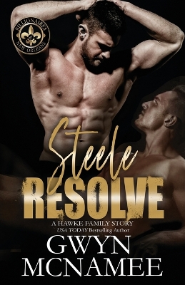 Book cover for Steele Resolve