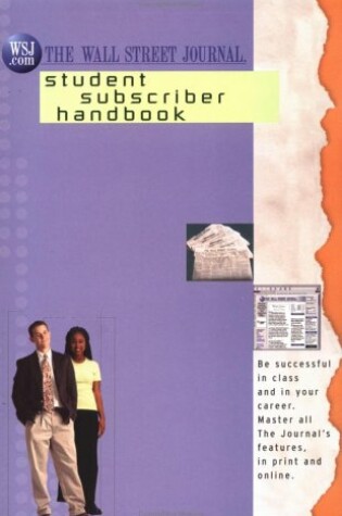 Cover of WSJ Student Handbook