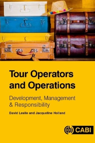Cover of Tour Operators and Operations