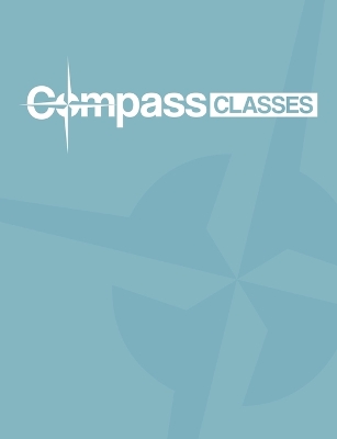 Book cover for Compass Class Participants Workbook: Fifth Edition-A, Fall 2015